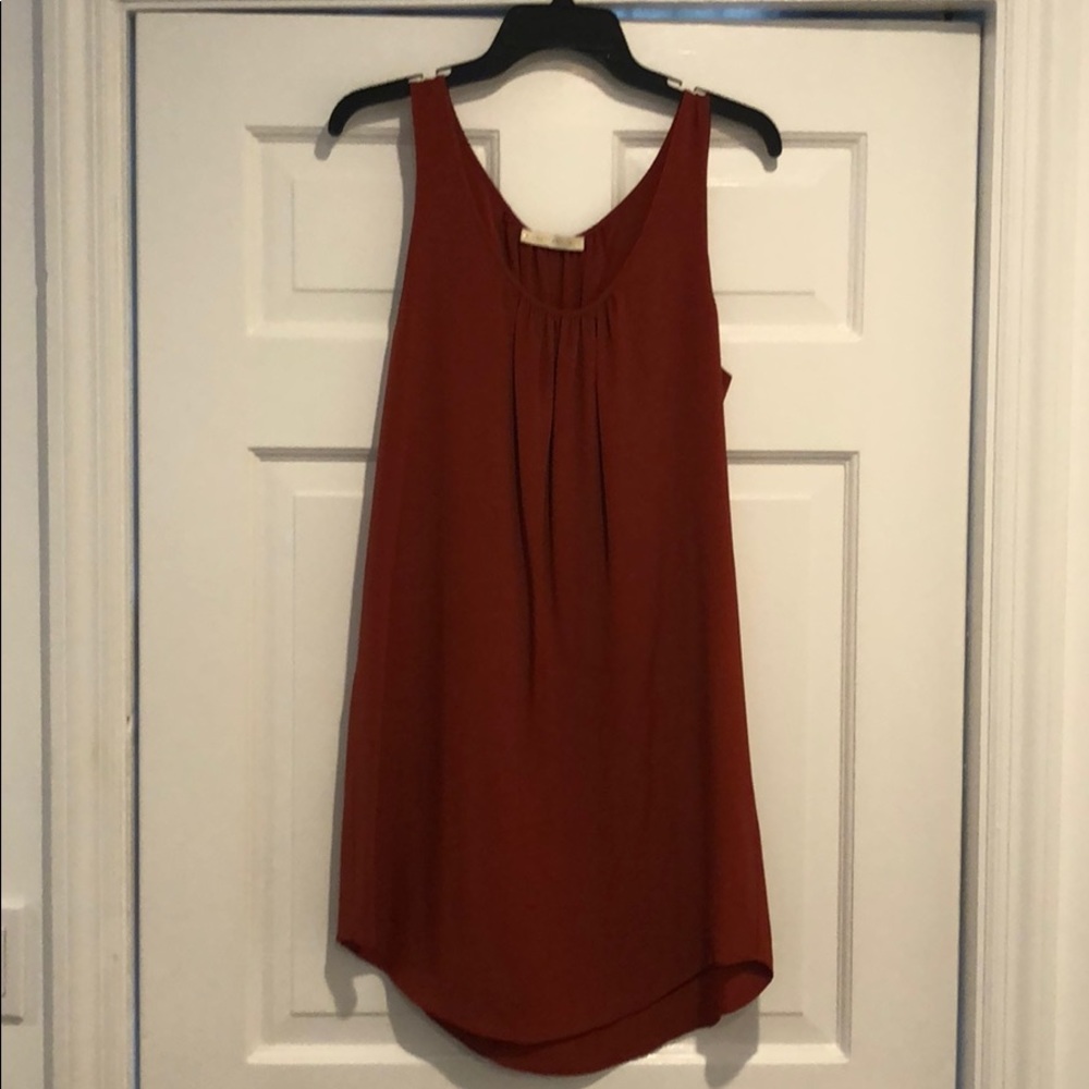 Ramy Brook Tank Dress